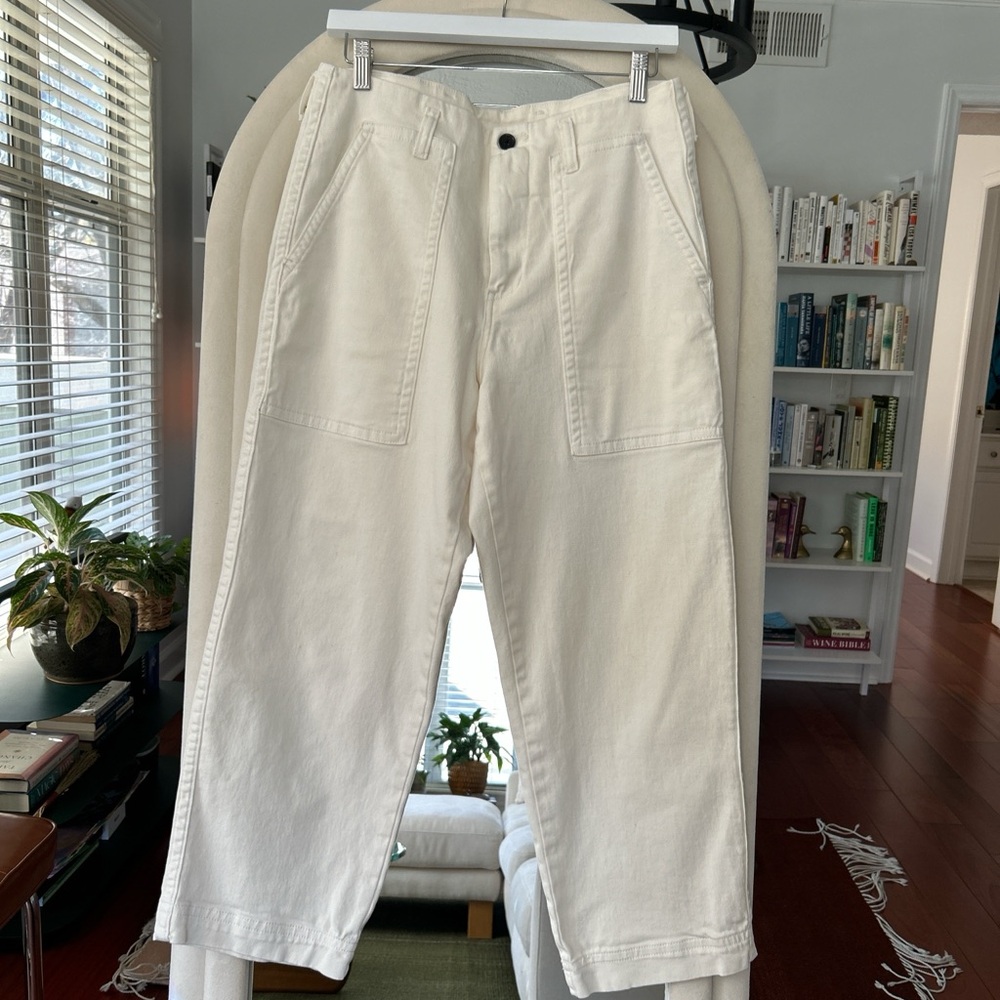 EVERLANE: UTILITY CARPENTER JEAN